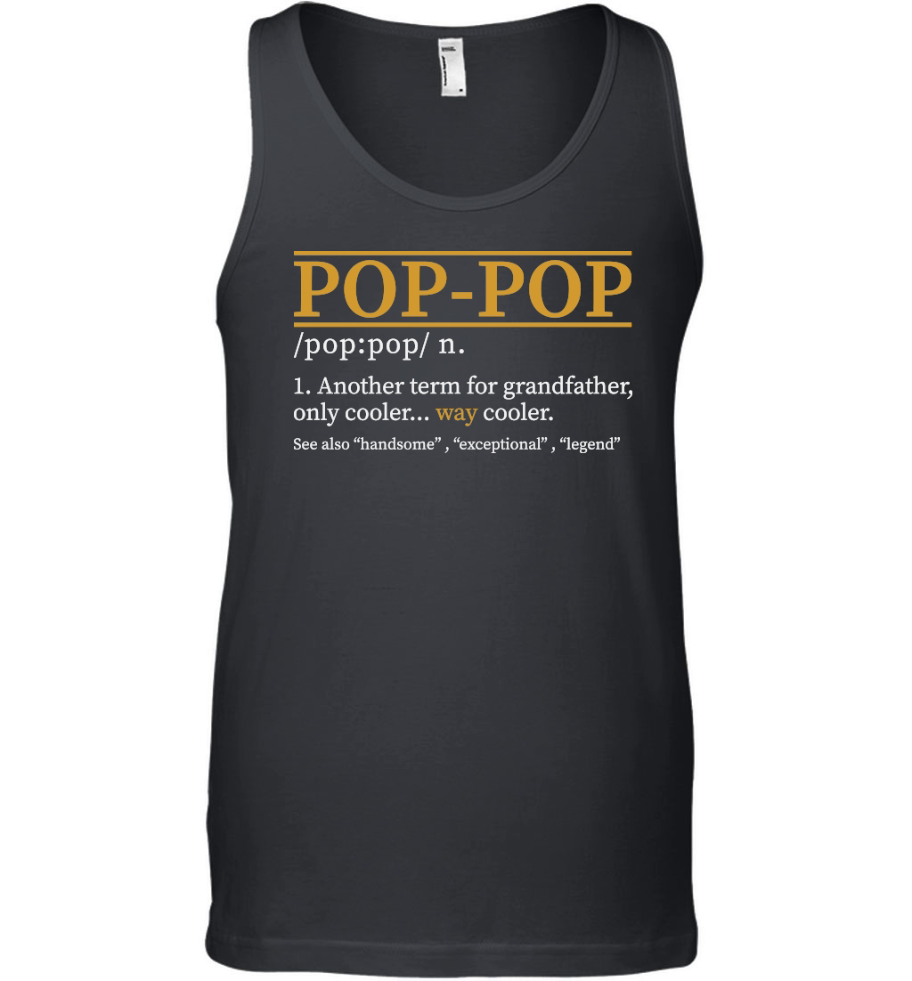 Pop Pop Definition Fathers Day