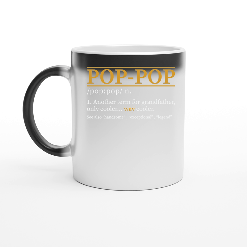 Pop Pop Definition Fathers Day