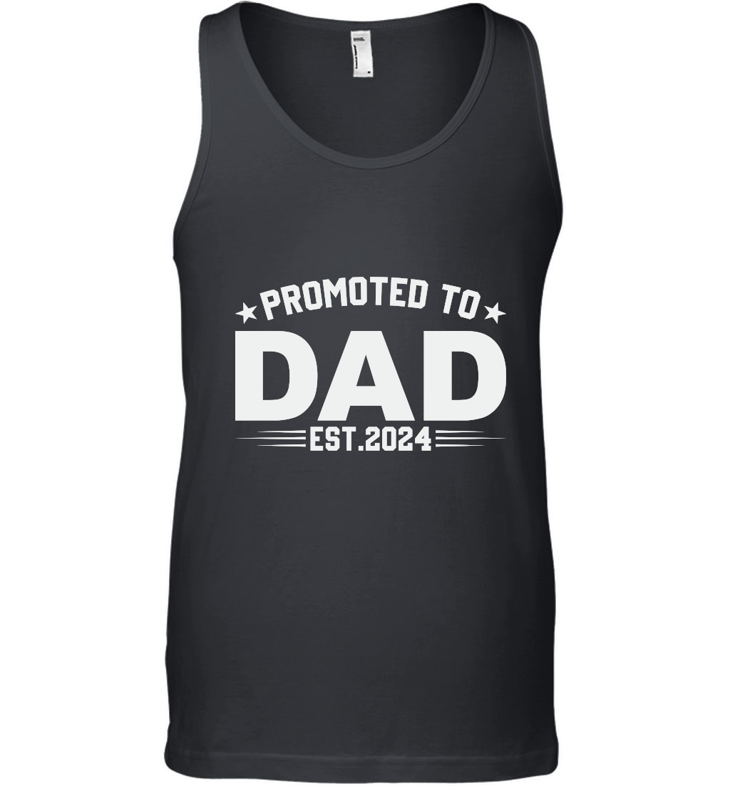 Promoted to dad est.2024