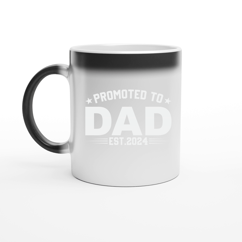 Promoted to dad est.2024