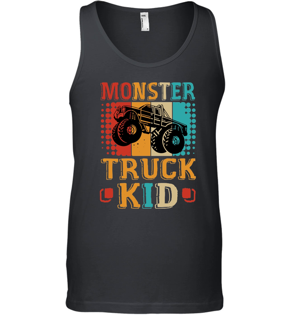 Monster Truck Kid