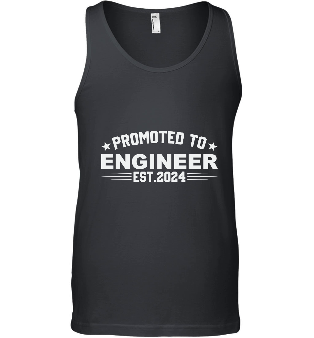 Promoted to engineer est.2024