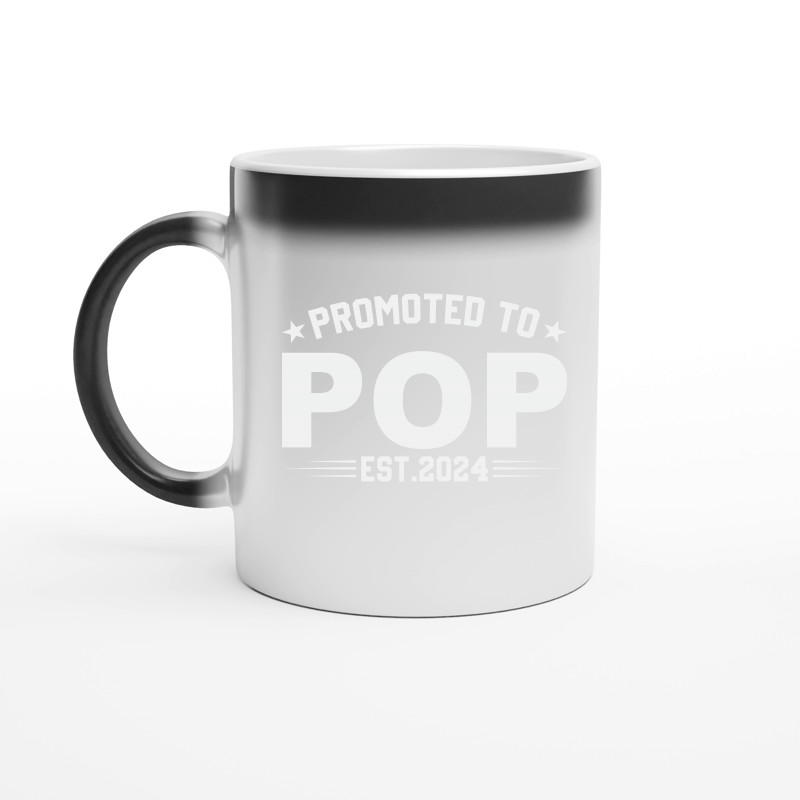 Promoted to pop est.2024