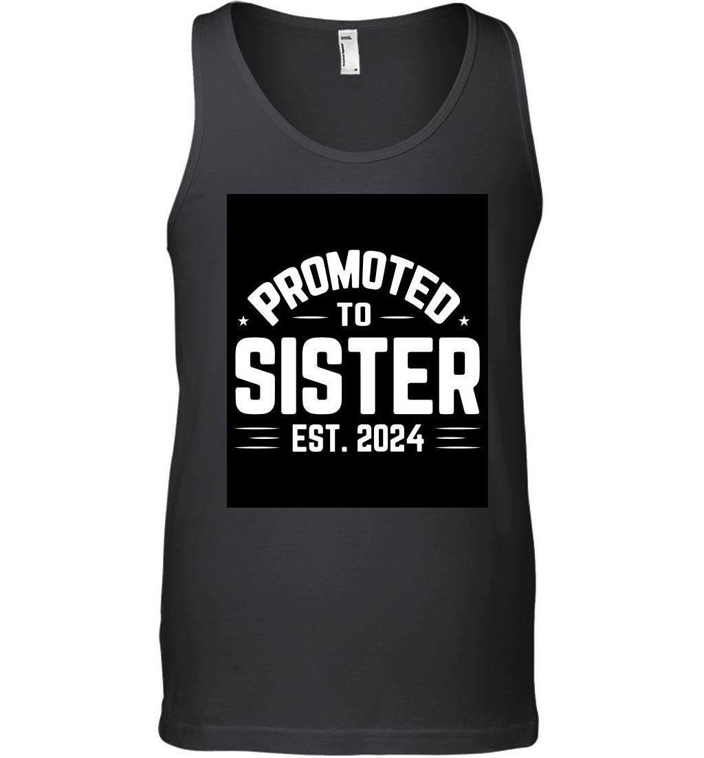 Promoted to sistert