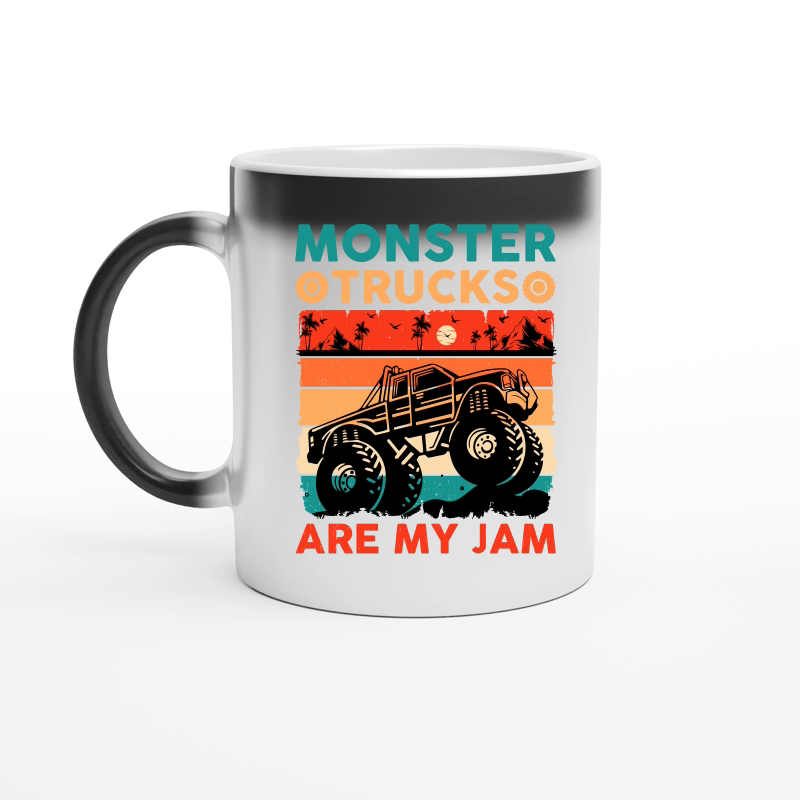 Monster Truck Are My Jam