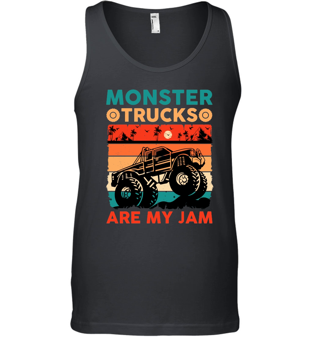 Monster Truck Are My Jam