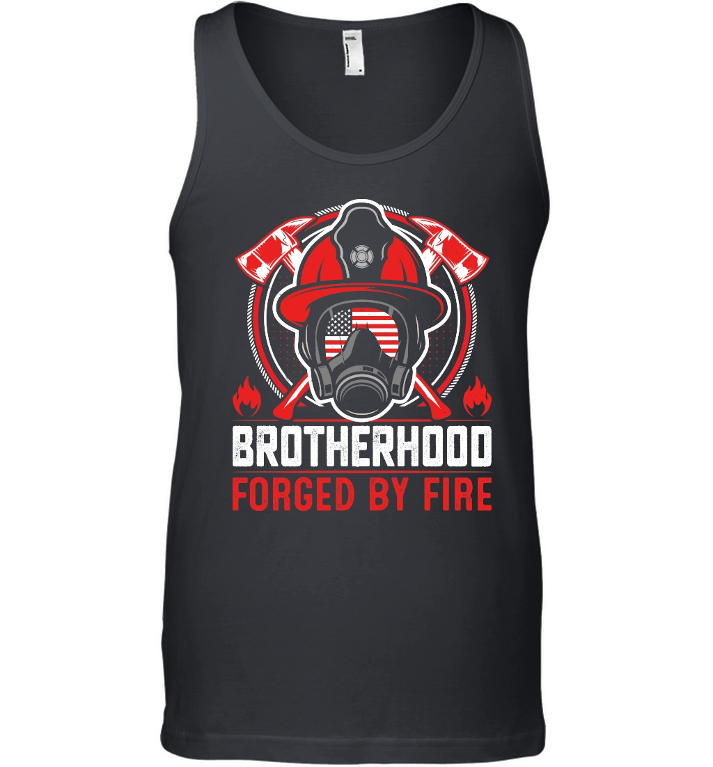 Brotherhood forged by fire