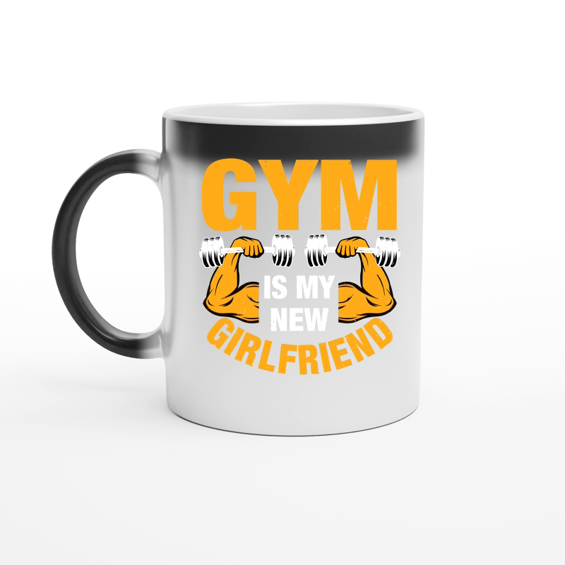 Gym is my new girlfriend 2