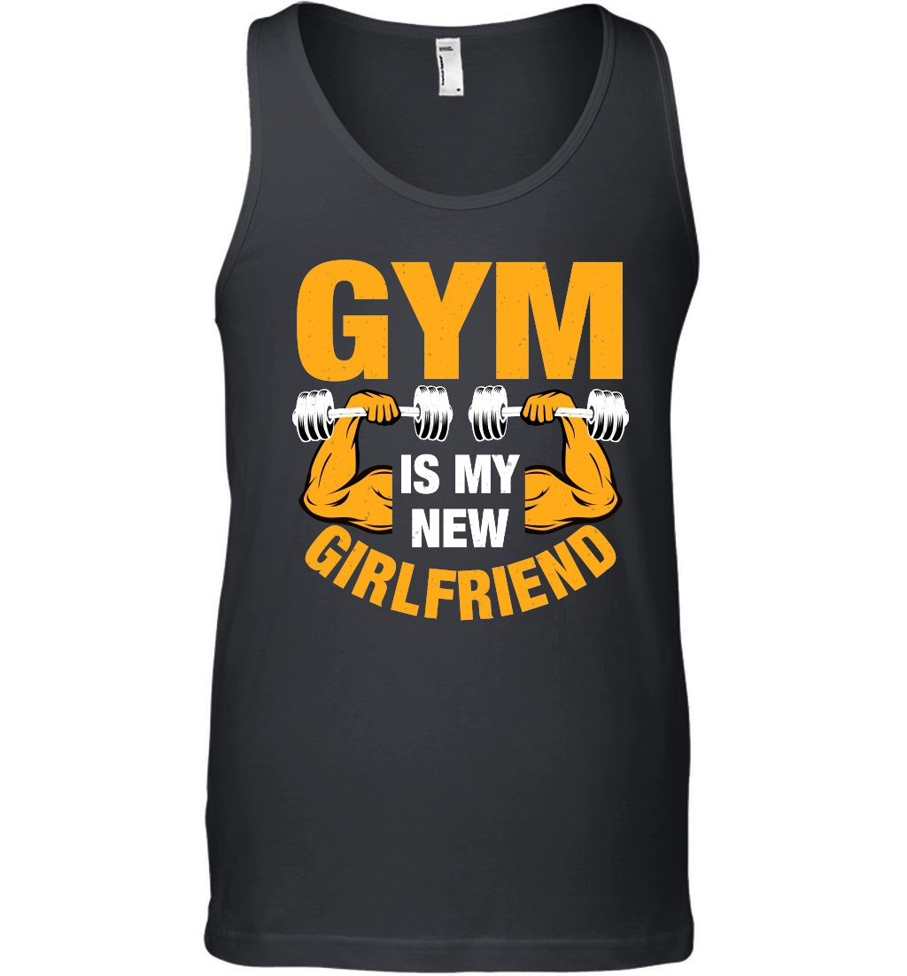 Gym is my new girlfriend 2