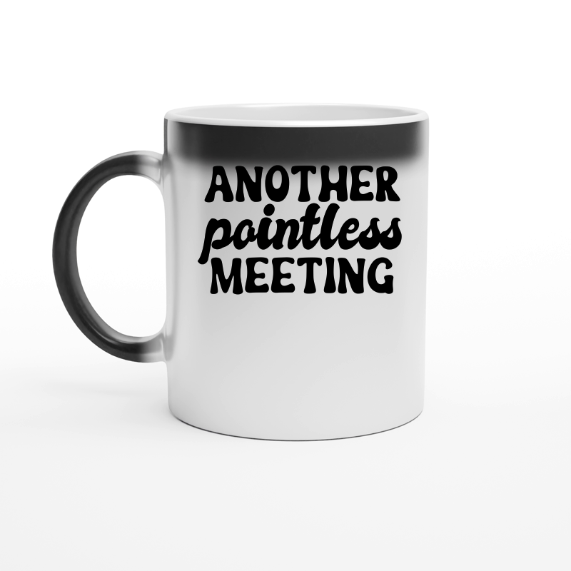 Another pointless meeting