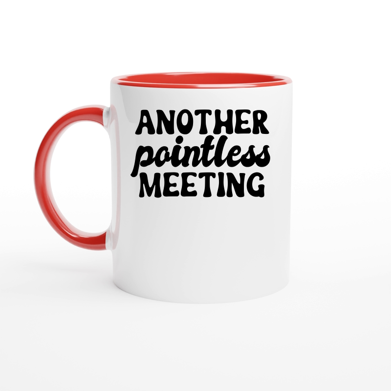 Another pointless meeting