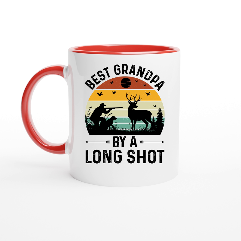 Best Grandpa By a Long Shot Hunting