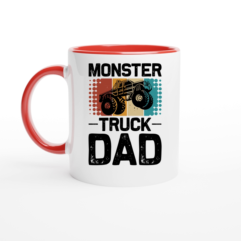 Monster Truck Dad