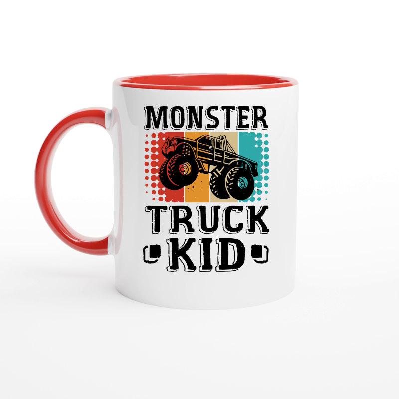 Monster Truck Kid