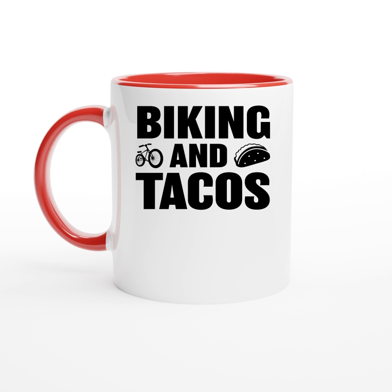 Biking and Tacos