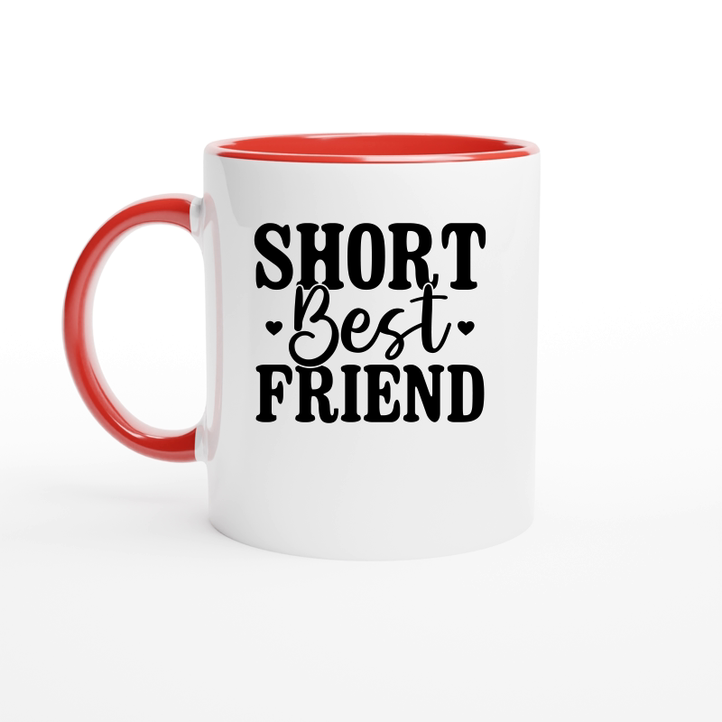 Short Best Friend 01