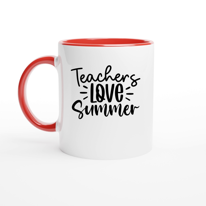 Teachers Love Summer 01