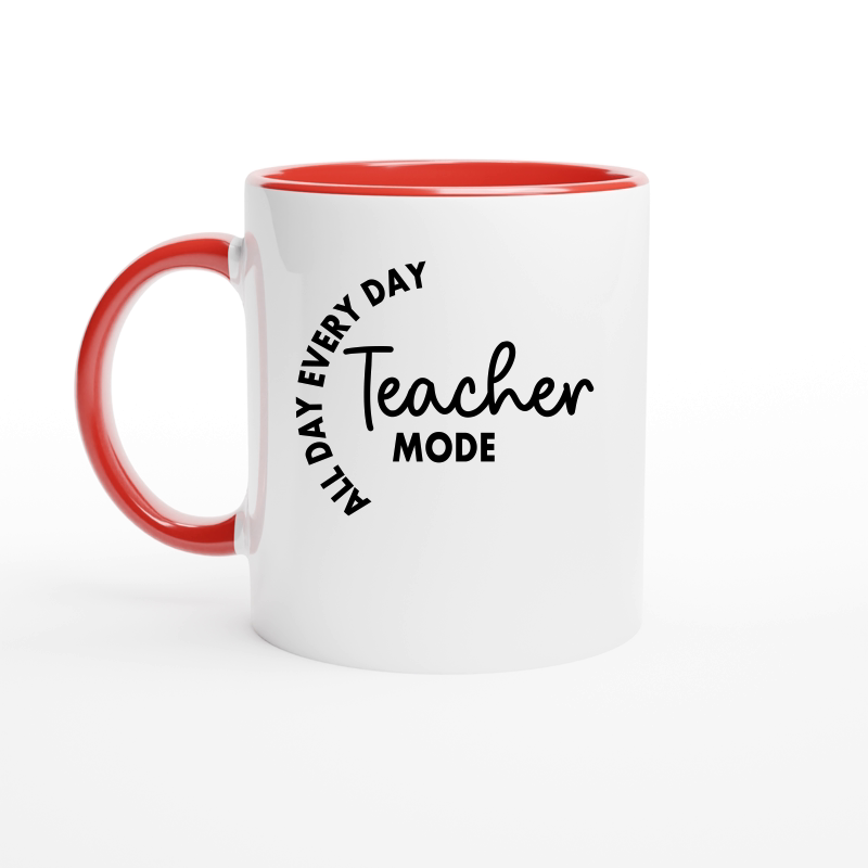 Teacher Mode All Day Every Day 01