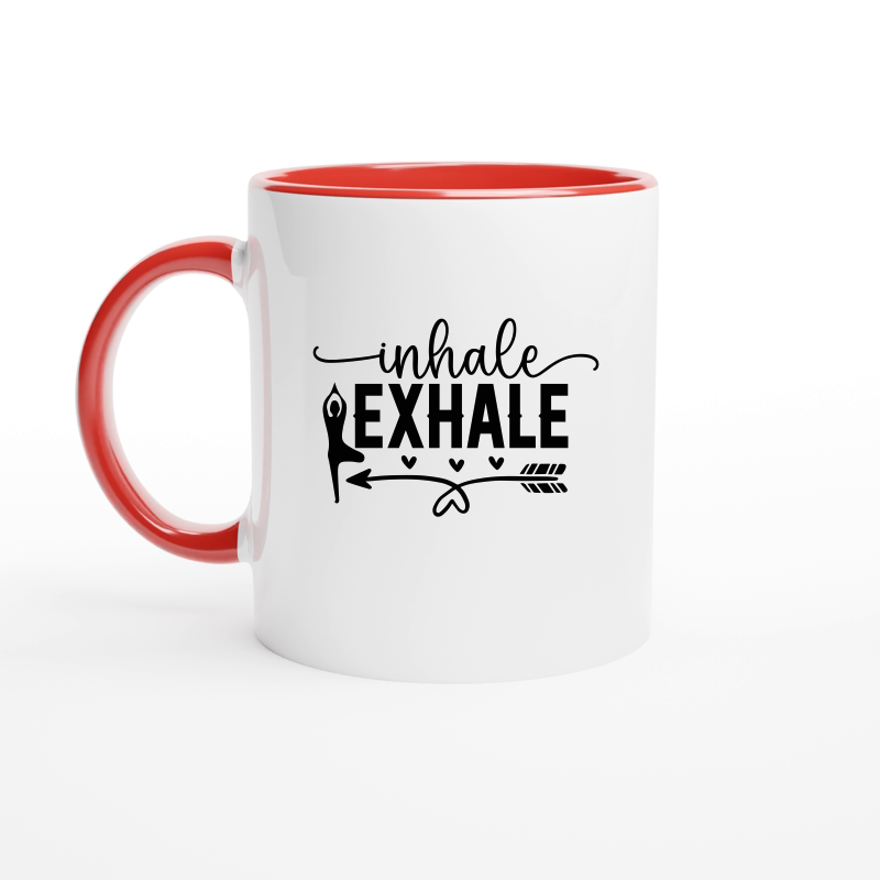 Inhale Exhale 01