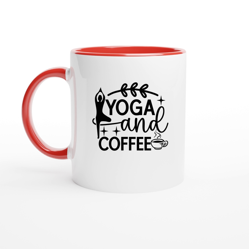 Yoga And Coffee 01