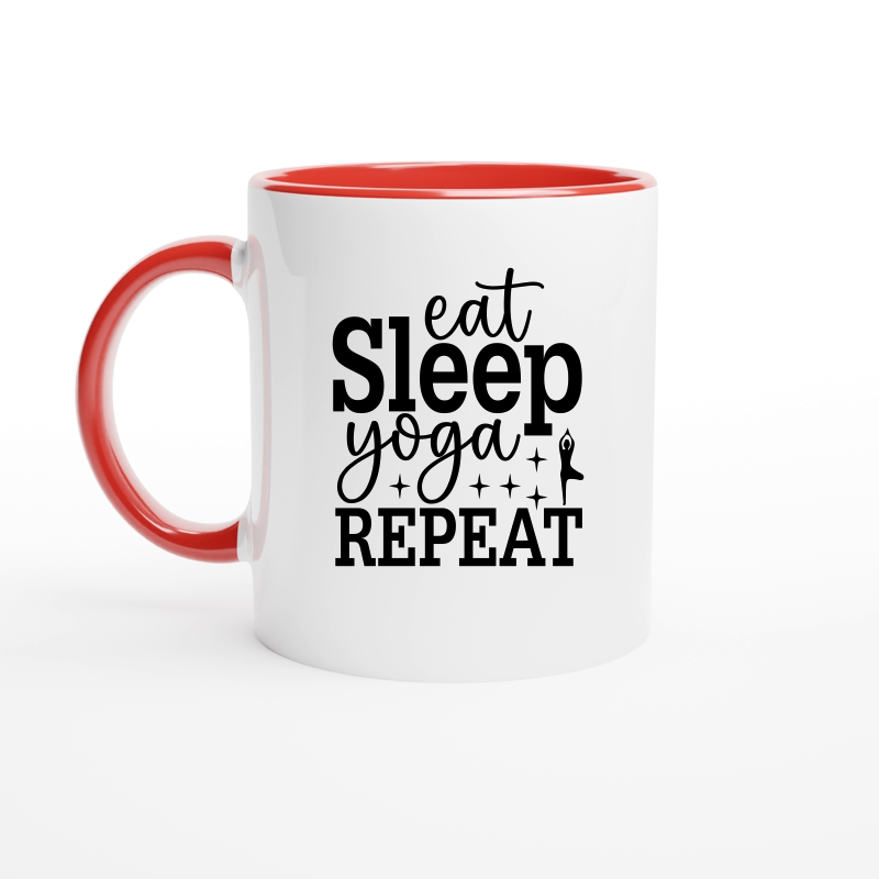 Eat Sleep Yoga Repeat 01