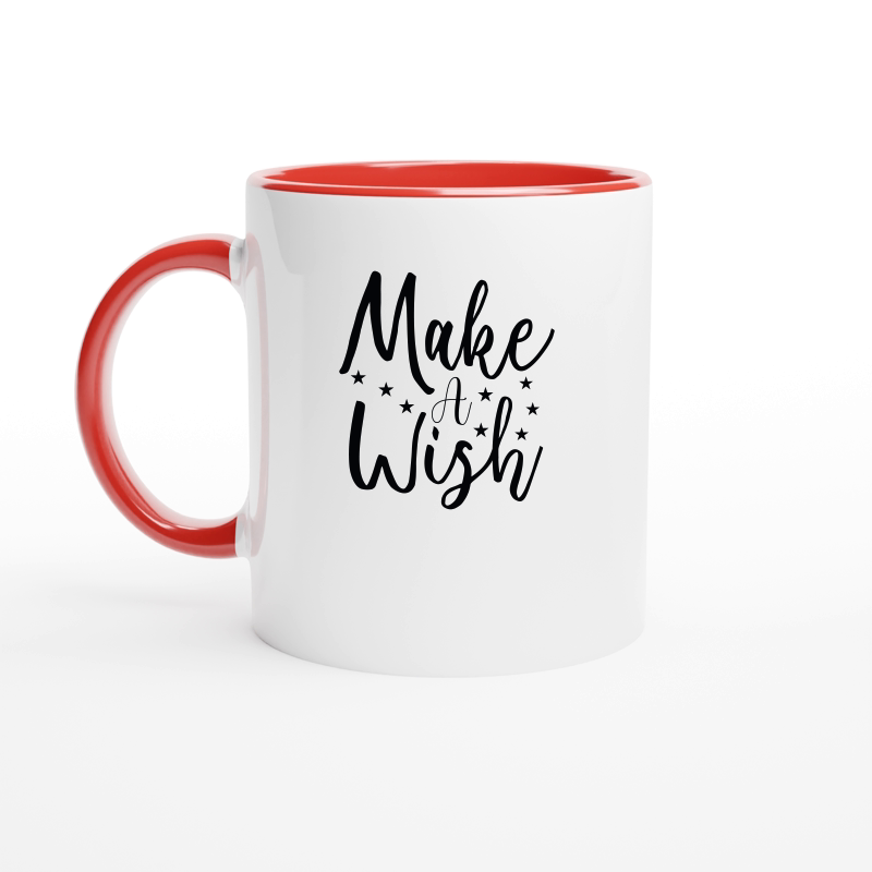 Make A Wish SVG Design 01