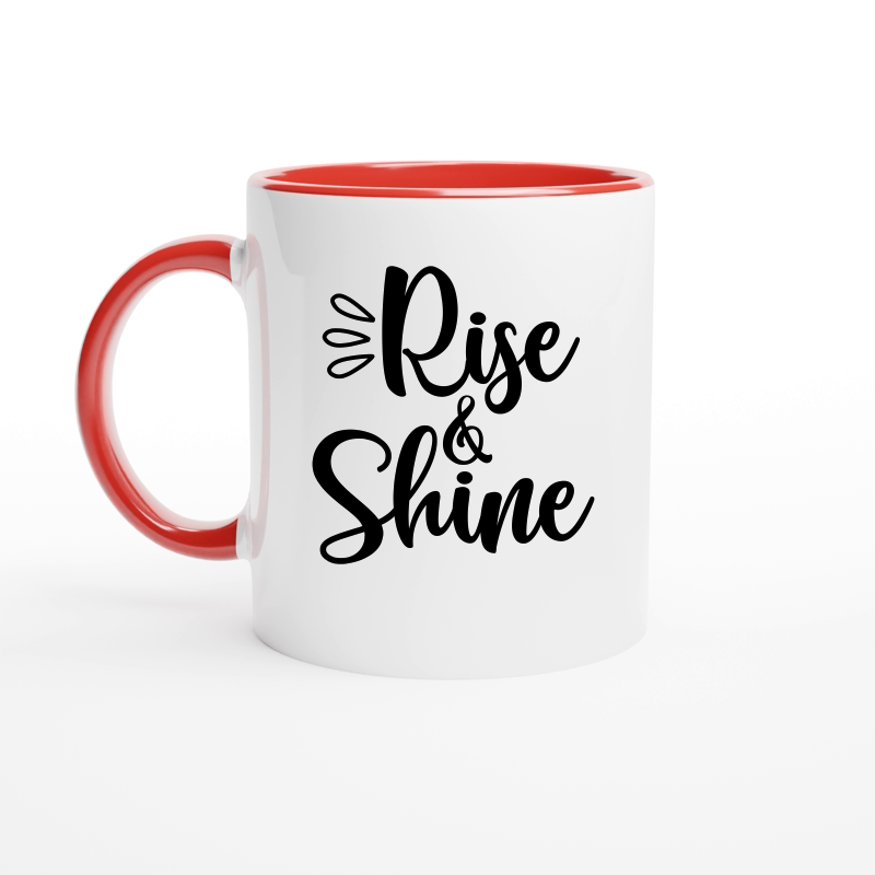 Rise And Shine 01