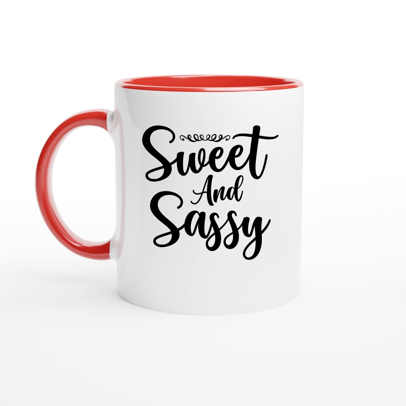 Sweet And Sassy 01